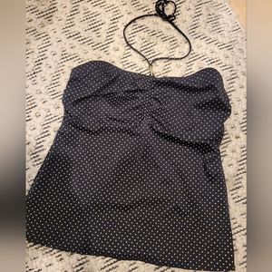 Freya halter tankini 36G